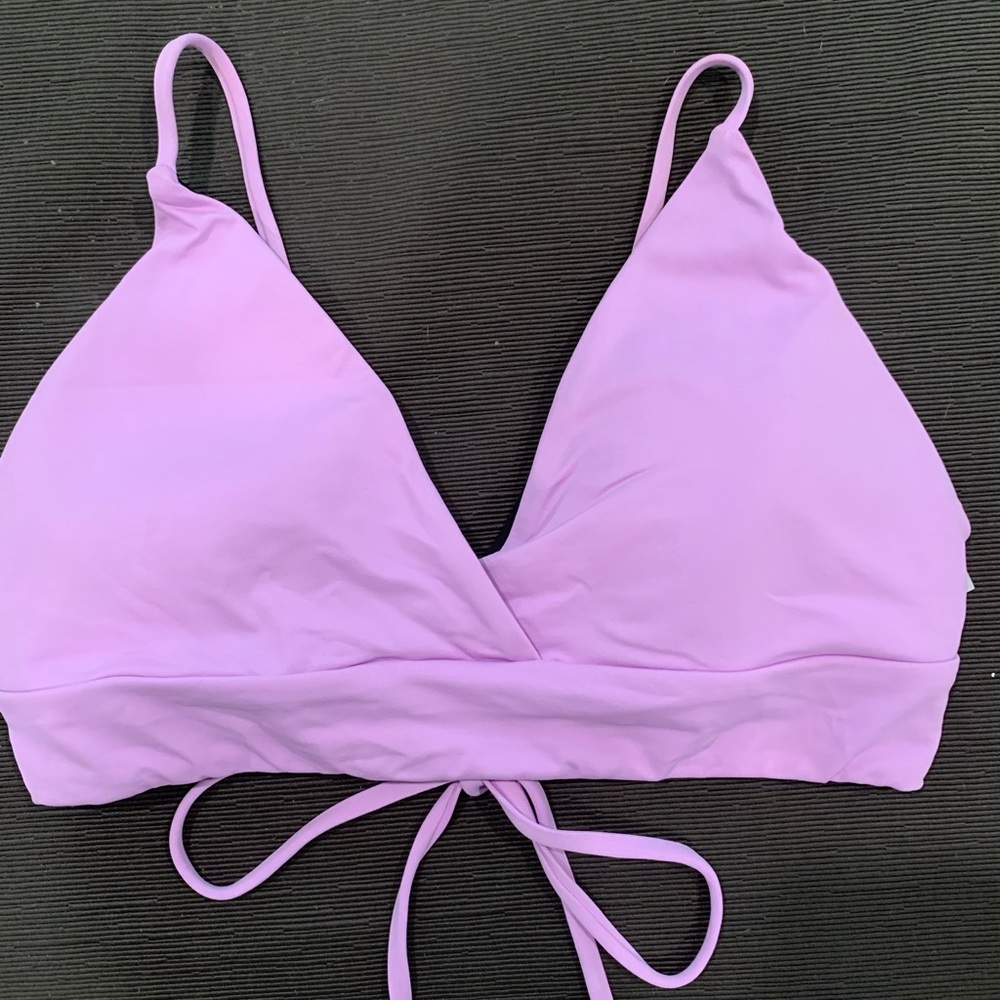 Maaji Lilac Blossom top